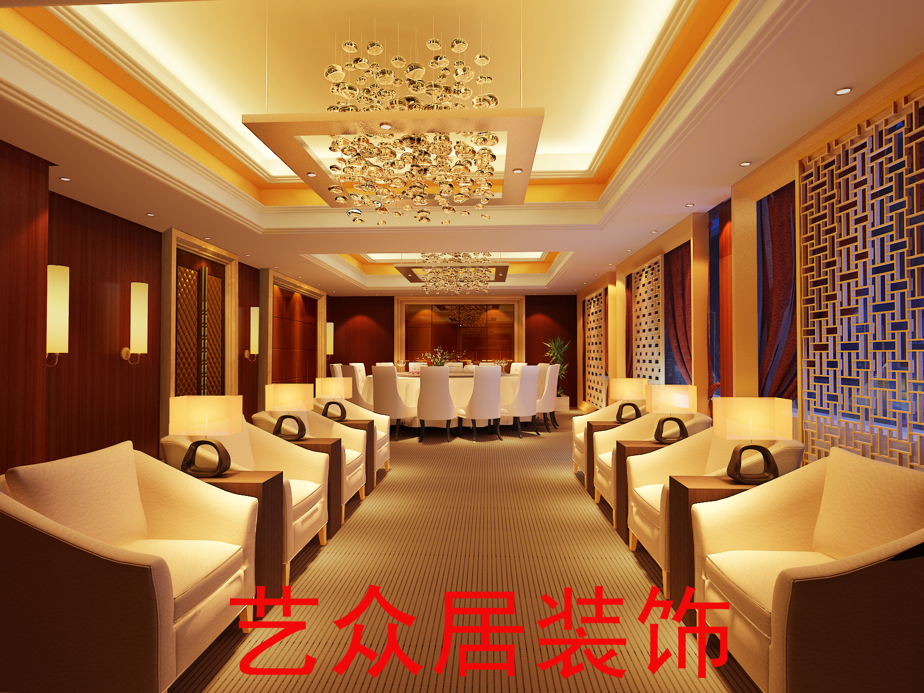 酒店效果圖3