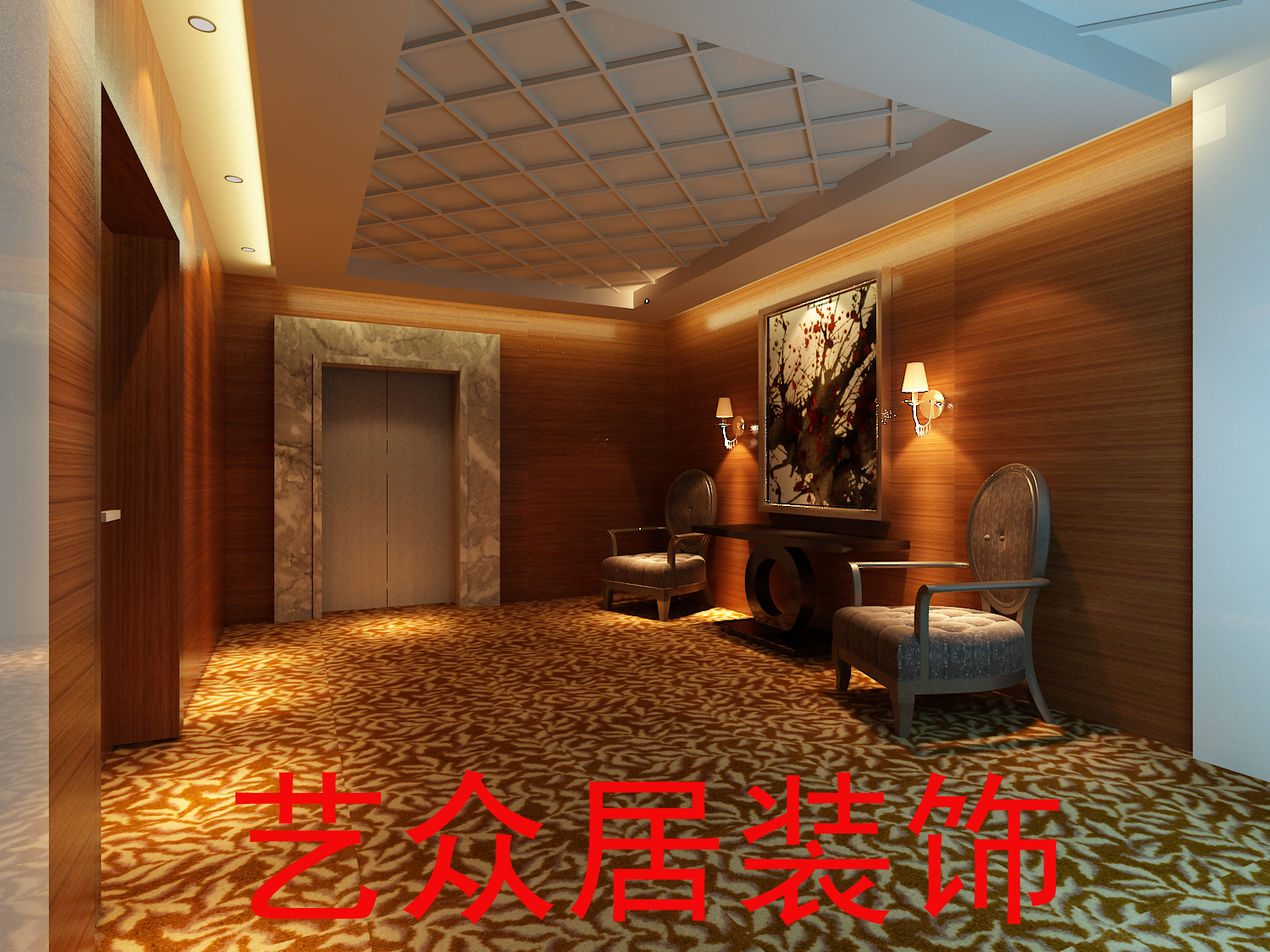 酒店效果圖5