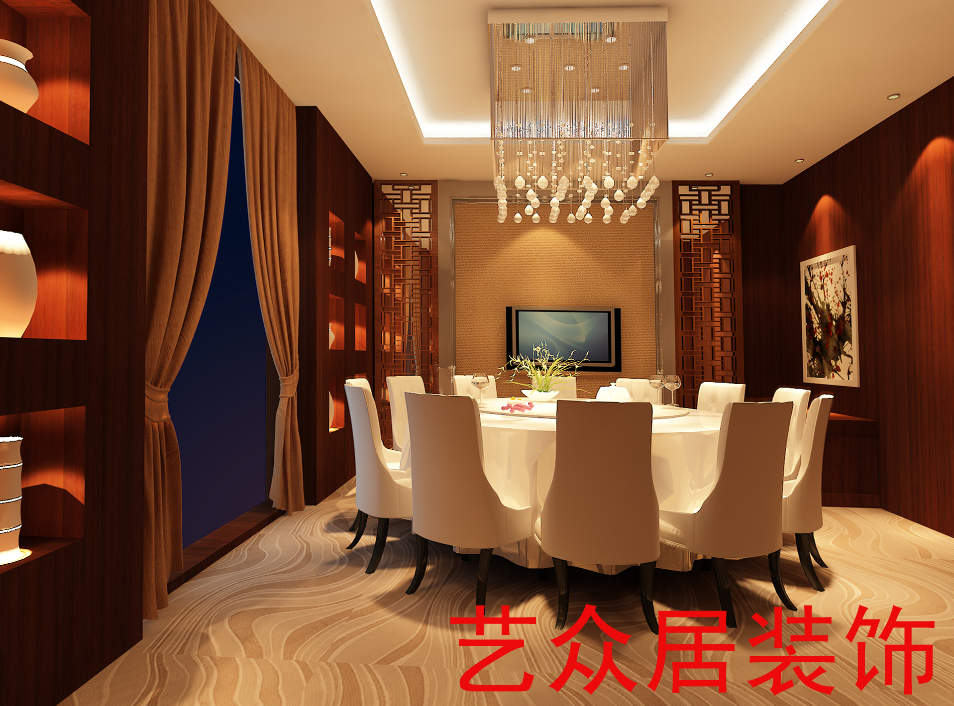 酒店效果圖8